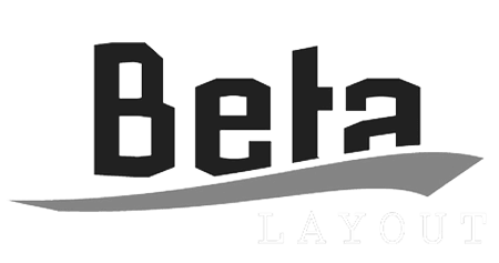 Beta Layout logo