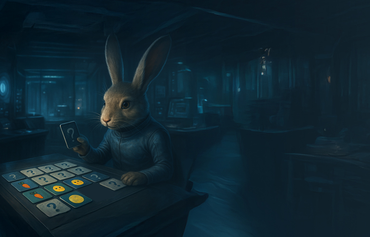 Target 3001! Ostern